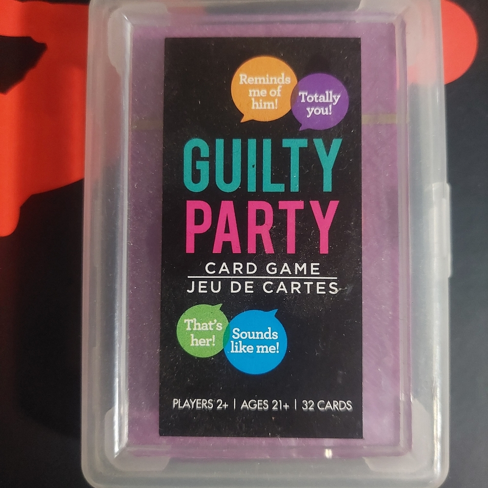 2 Drinking Card Games - Picture 3 of 7
